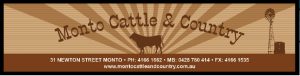 Monto Cattle & Country Cattle Sale @ Monto Cattle & Country Saleyards