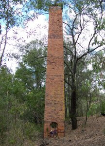 Upper Chimney - Glassford