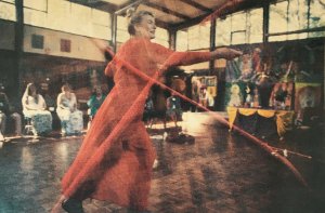 I Am A Circle Performance & Workshop @ Landcare Hall