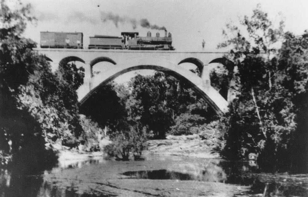 Mungar Junction to Monto Branch Railway Monto Magic