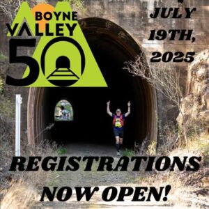Boyne Valley 50 trail run & Kalpowar Tunnels