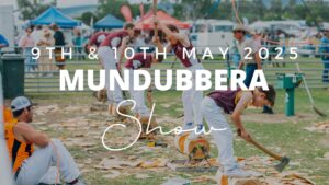 Mundubbera Show